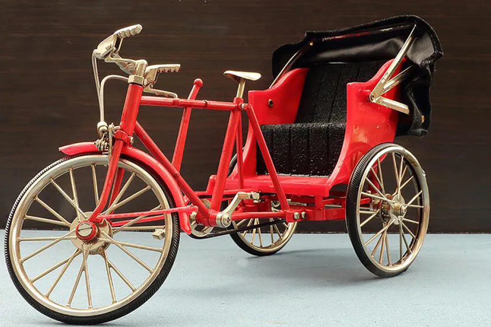 Rickshaw