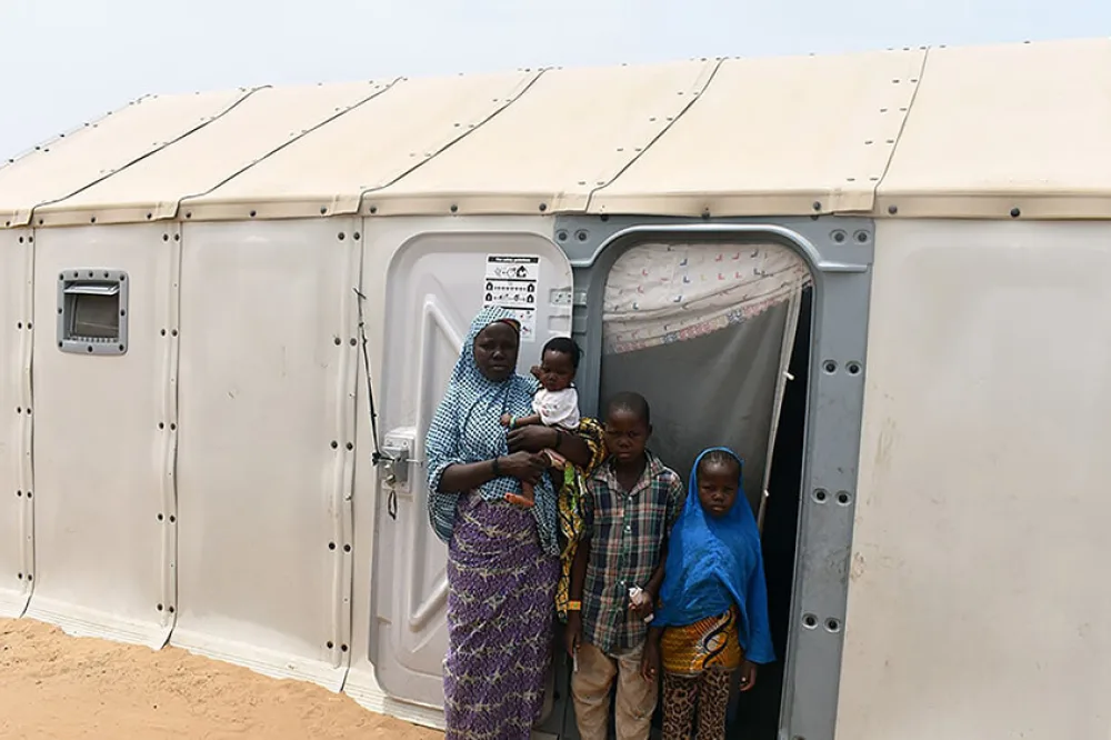 Shelter Home