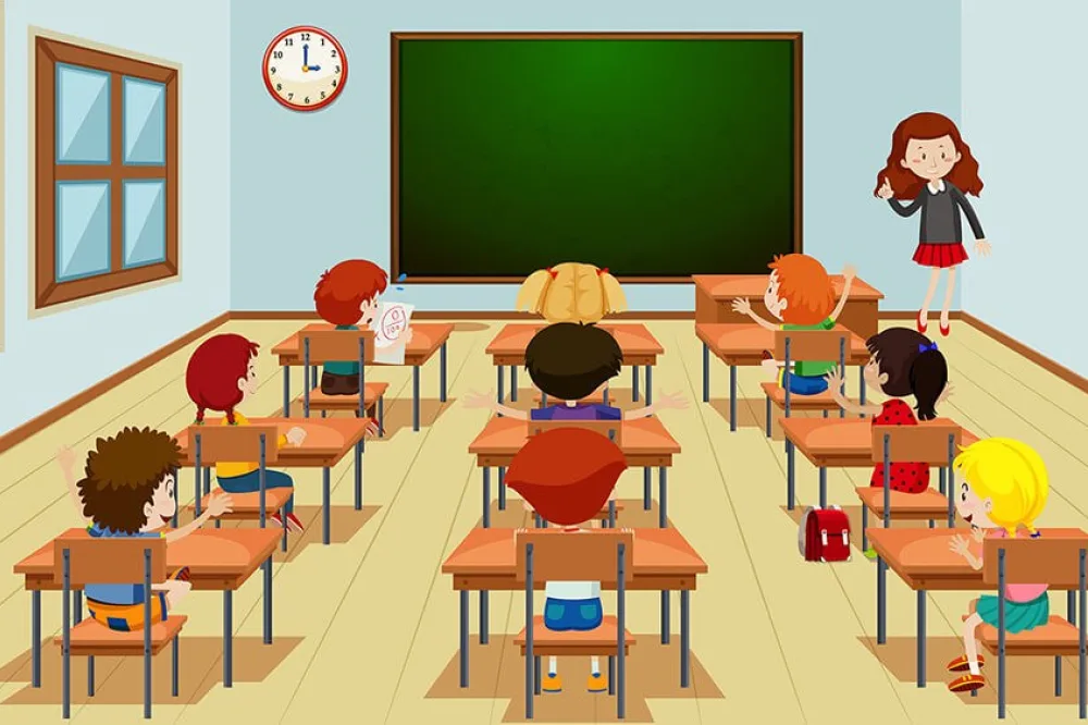 Build a Classroom