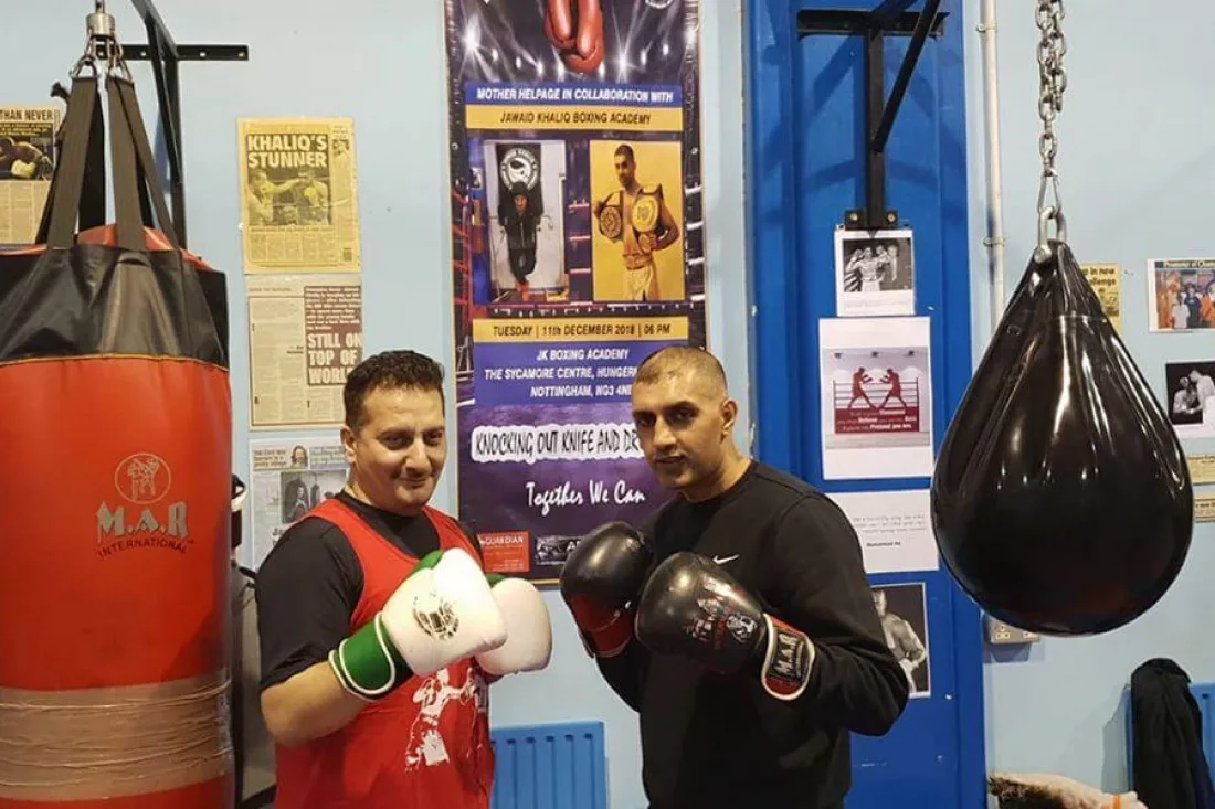 Wellbeing mentorship 3