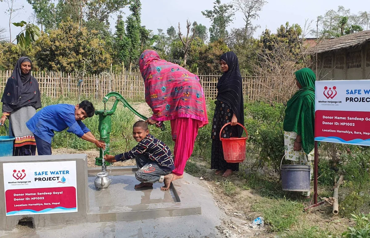 Tube Well 200