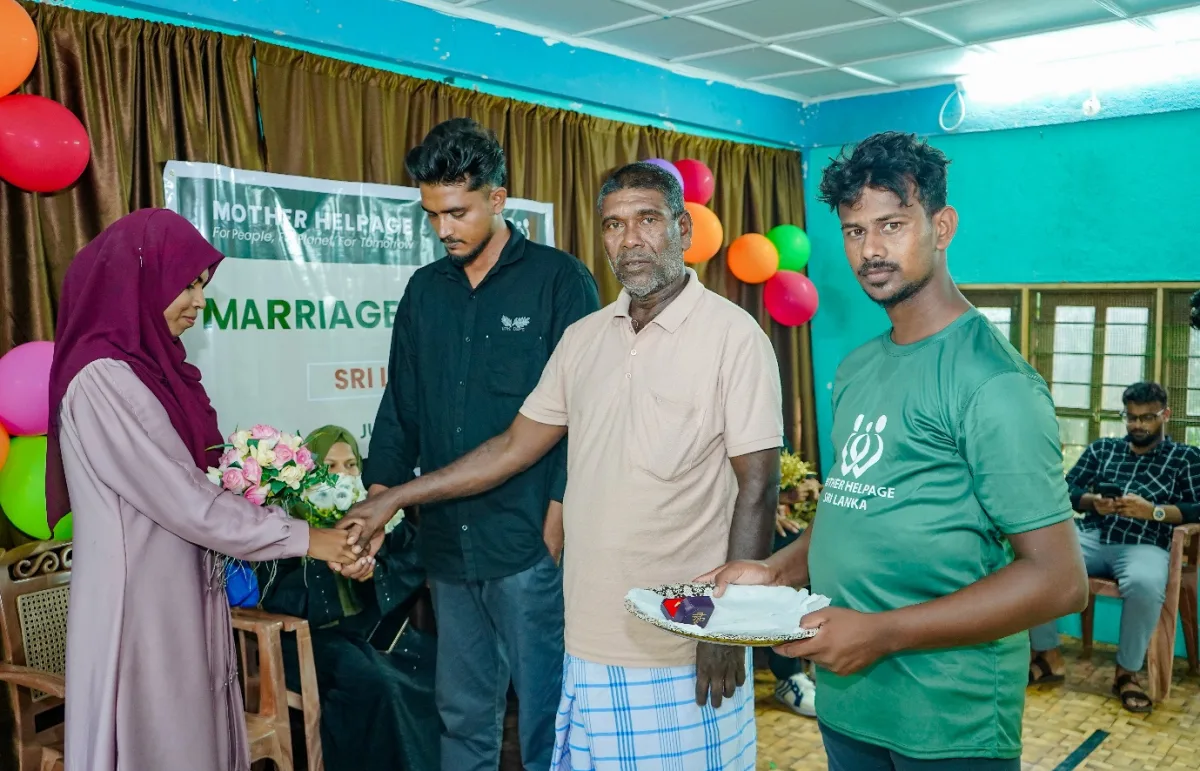 Marriage Assistance Project 3