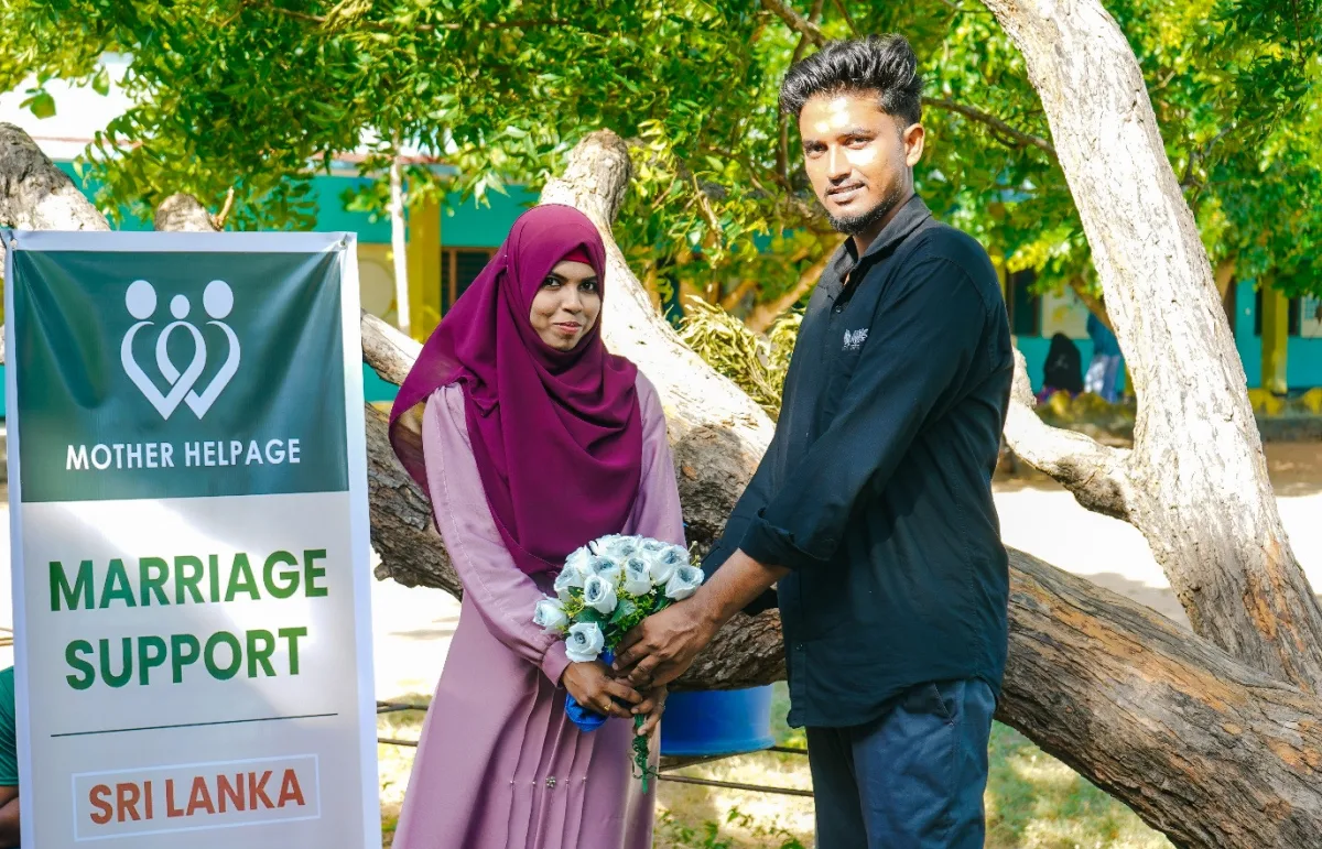 Marriage Assistance Project 5