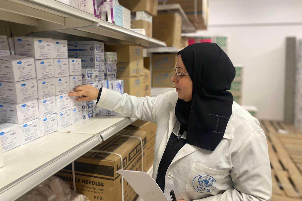 Gaza emergency aid 3