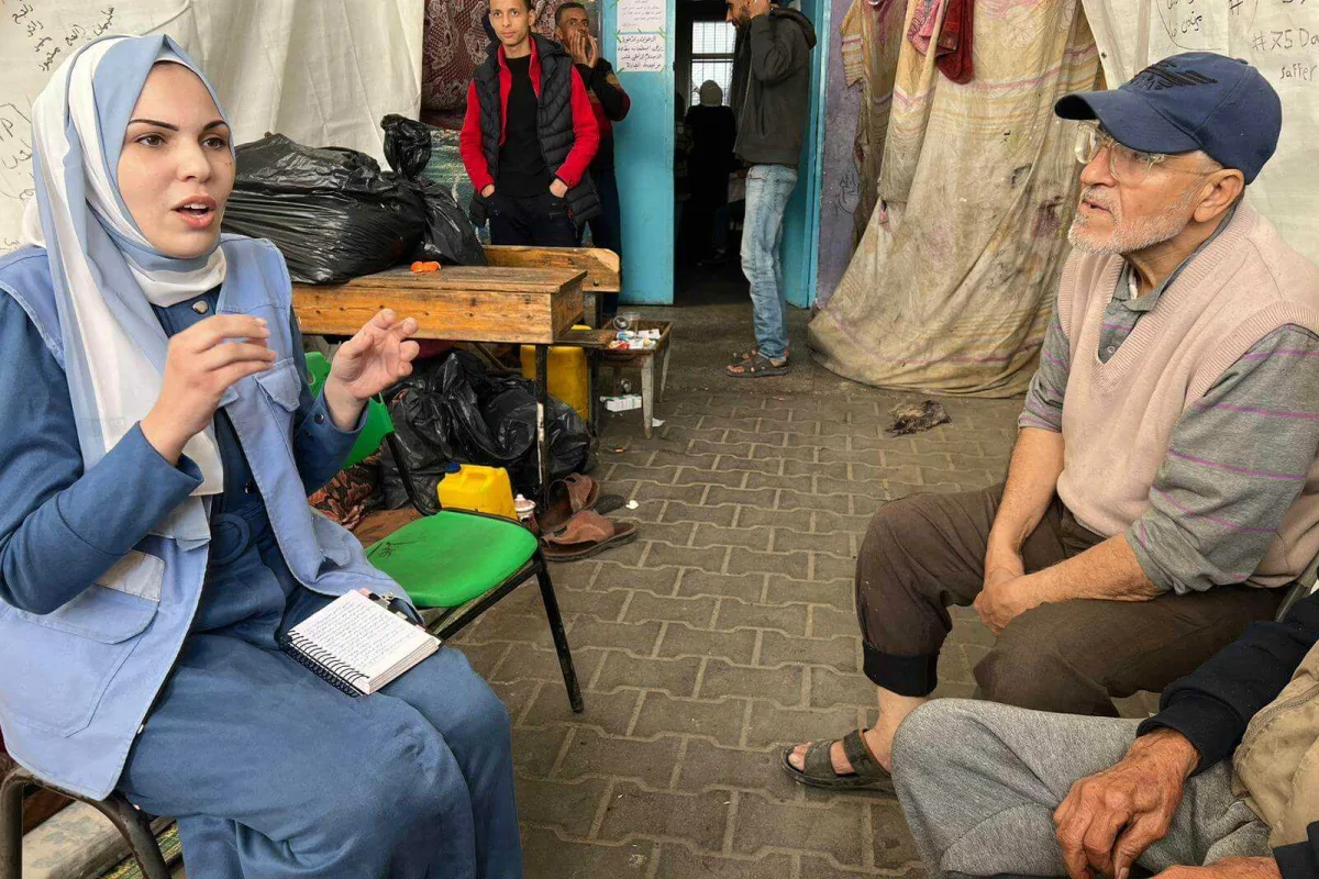 Gaza emergency aid 9