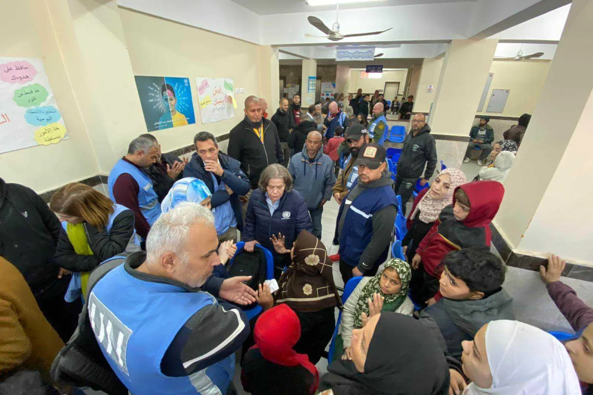 Gaza emergency aid 10
