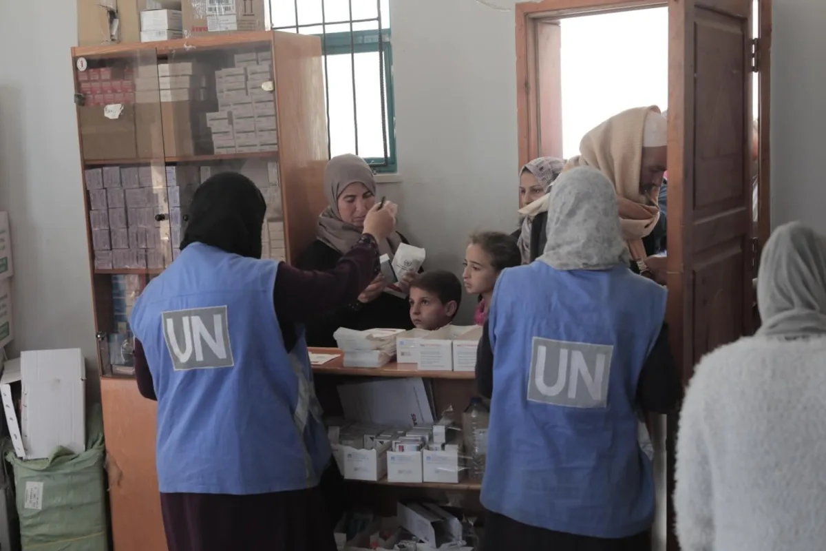 Gaza emergency aid 15