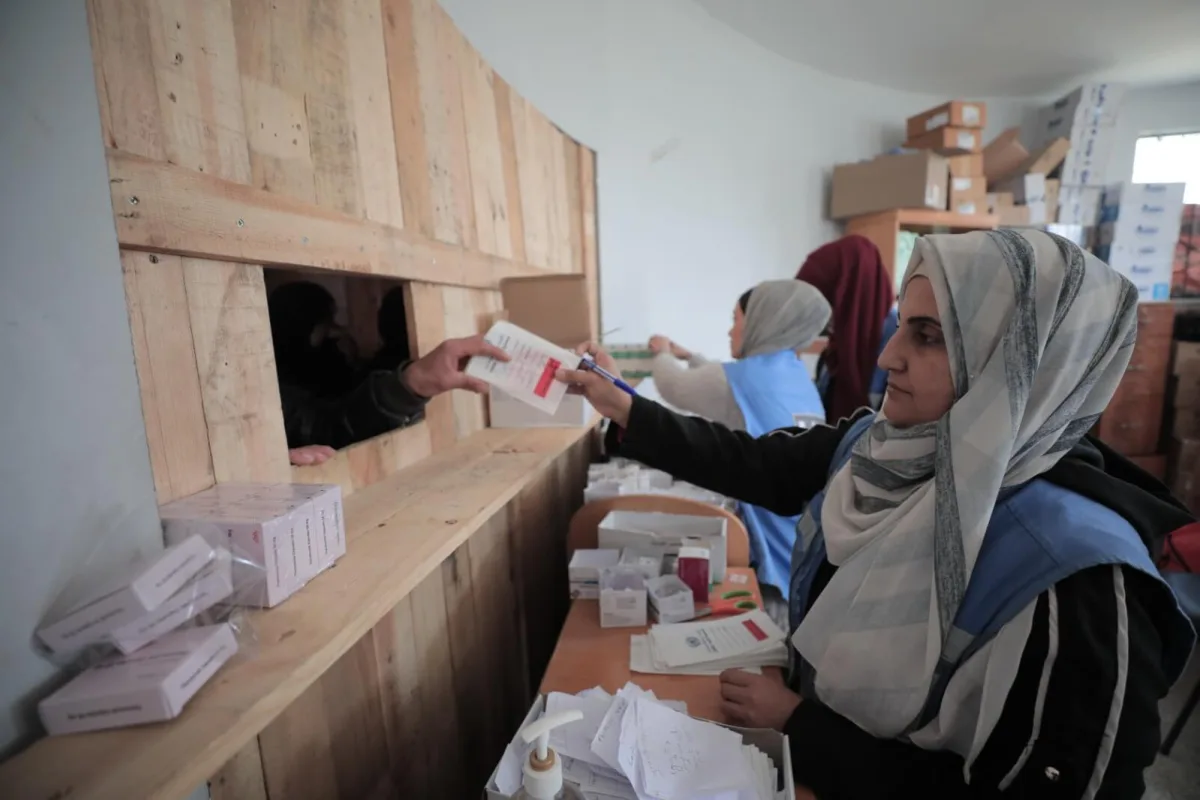 Gaza emergency aid 18