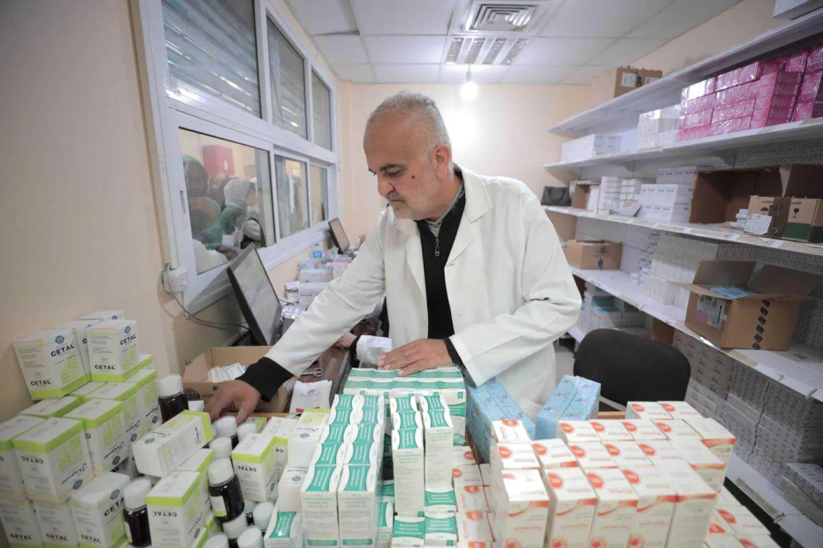 Gaza emergency aid 20