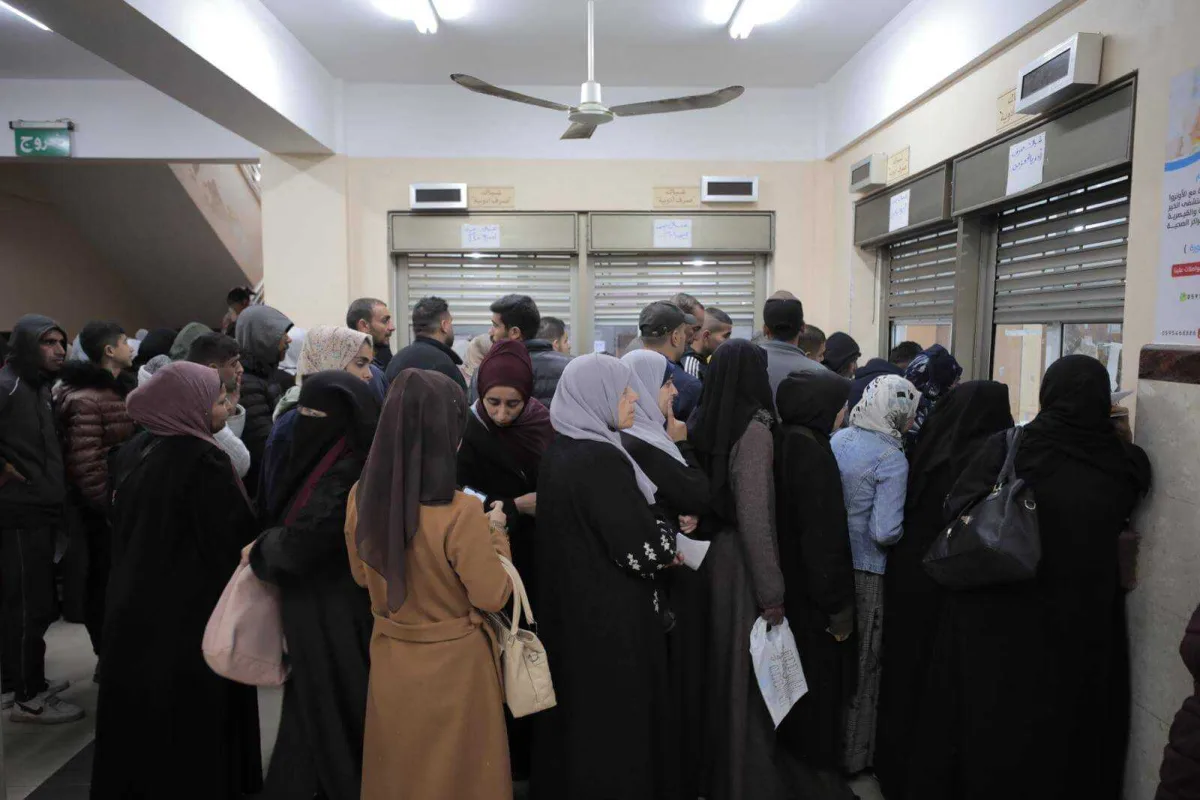 Gaza emergency aid 21
