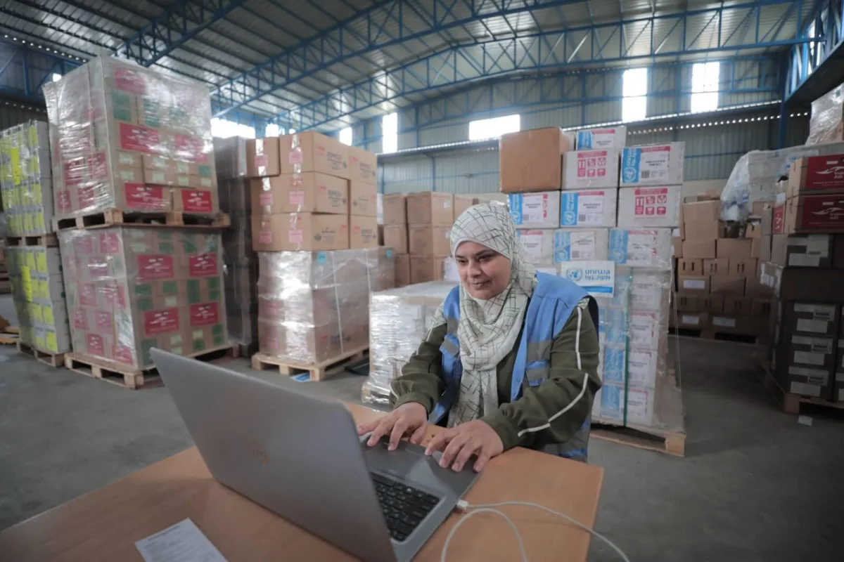 Gaza emergency aid 24