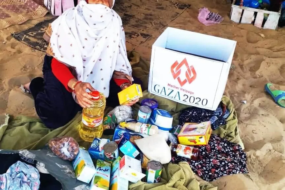 Gaza emergency aid 27