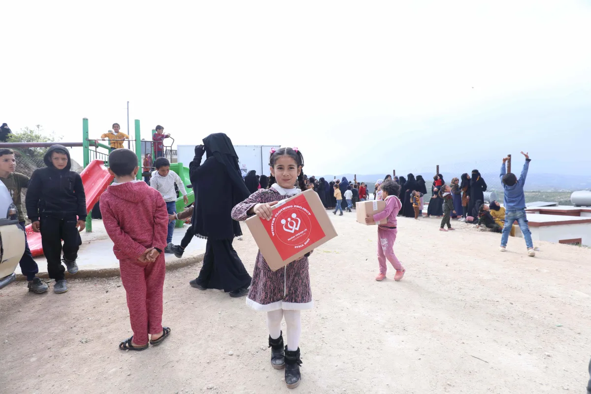 Winter aid relief 4