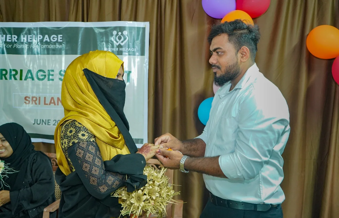Marriage Assistance Project 4