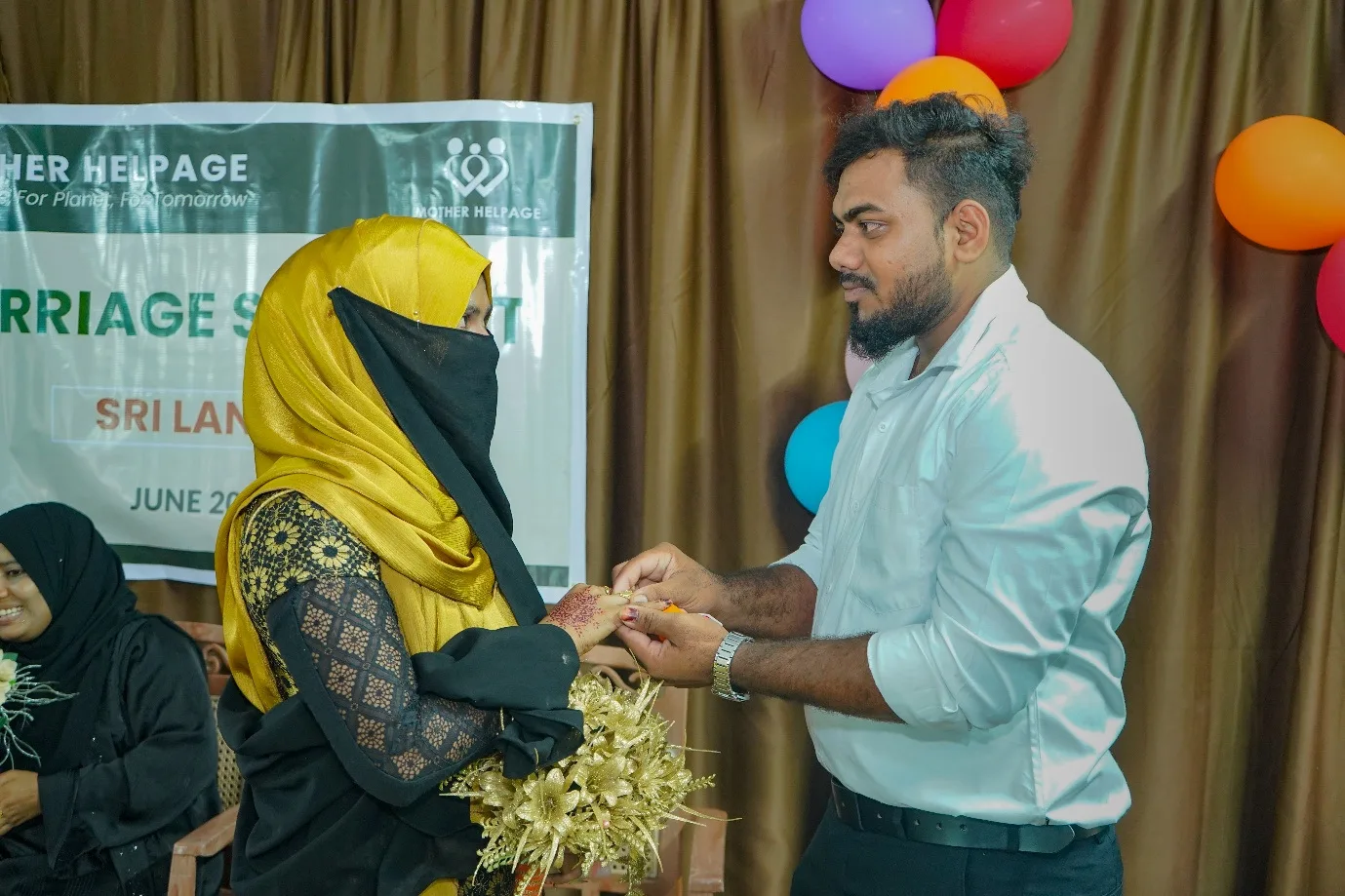 Marriage Assistance Project 4