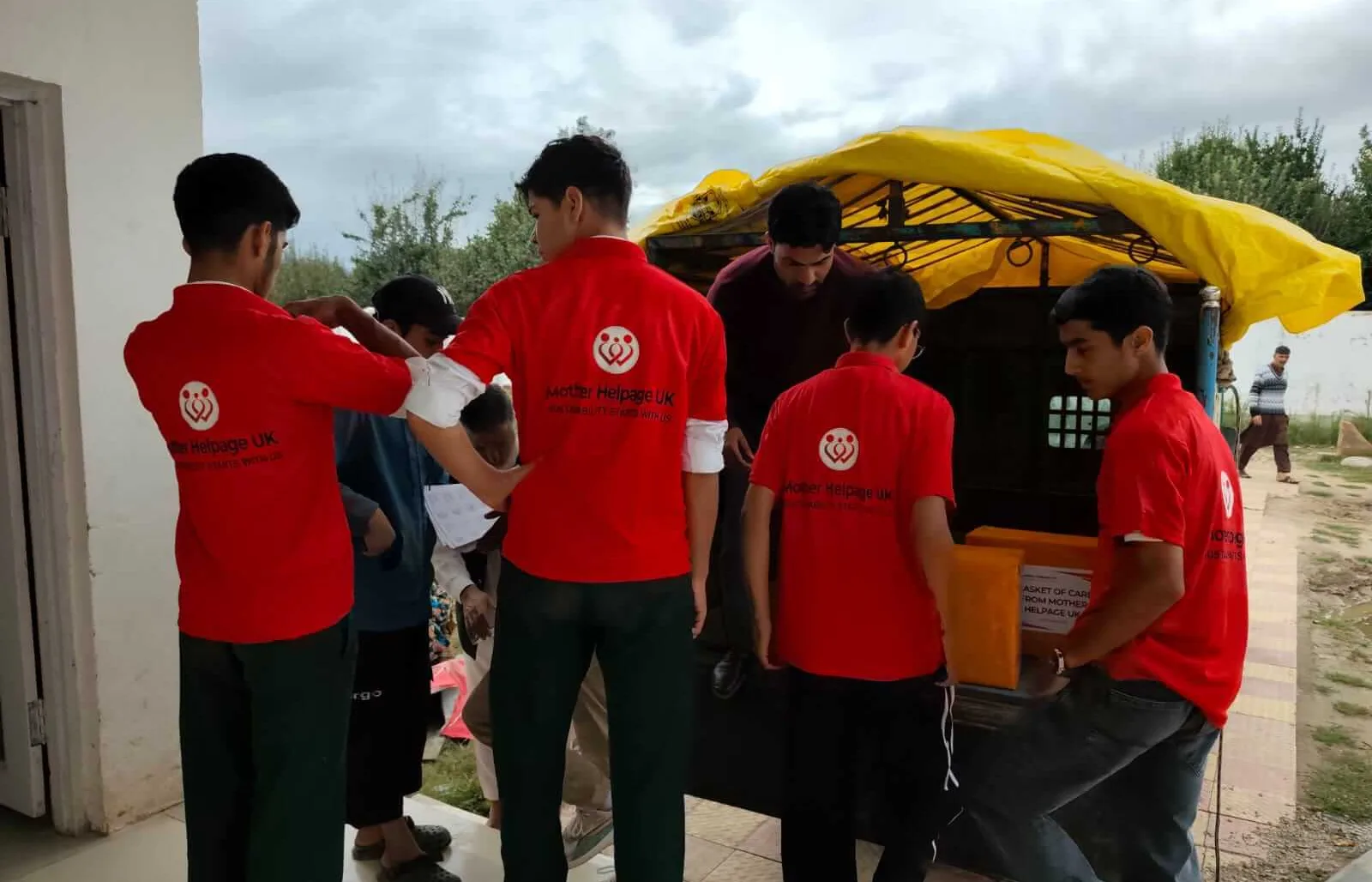 Basket of care jammu kashmir 1