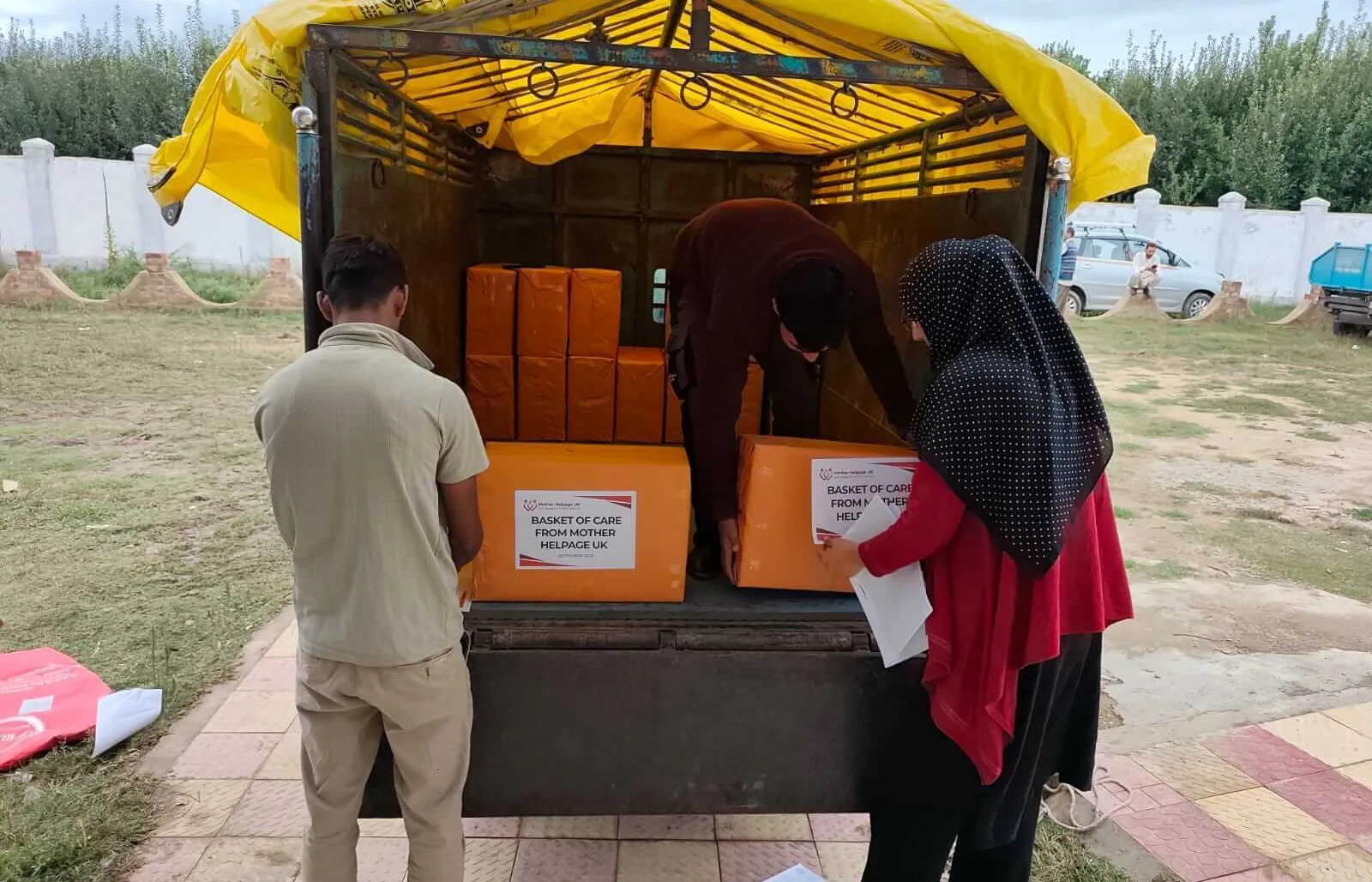 Basket of care jammu kashmir 2