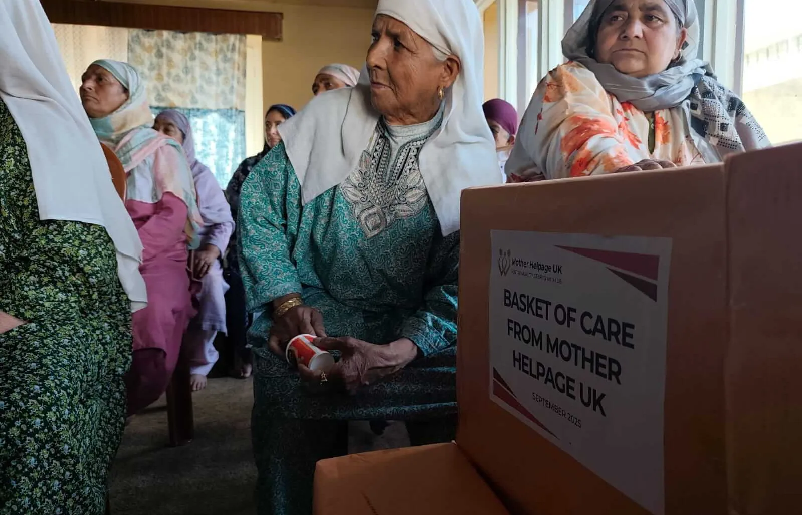 Basket of care jammu kashmir 7