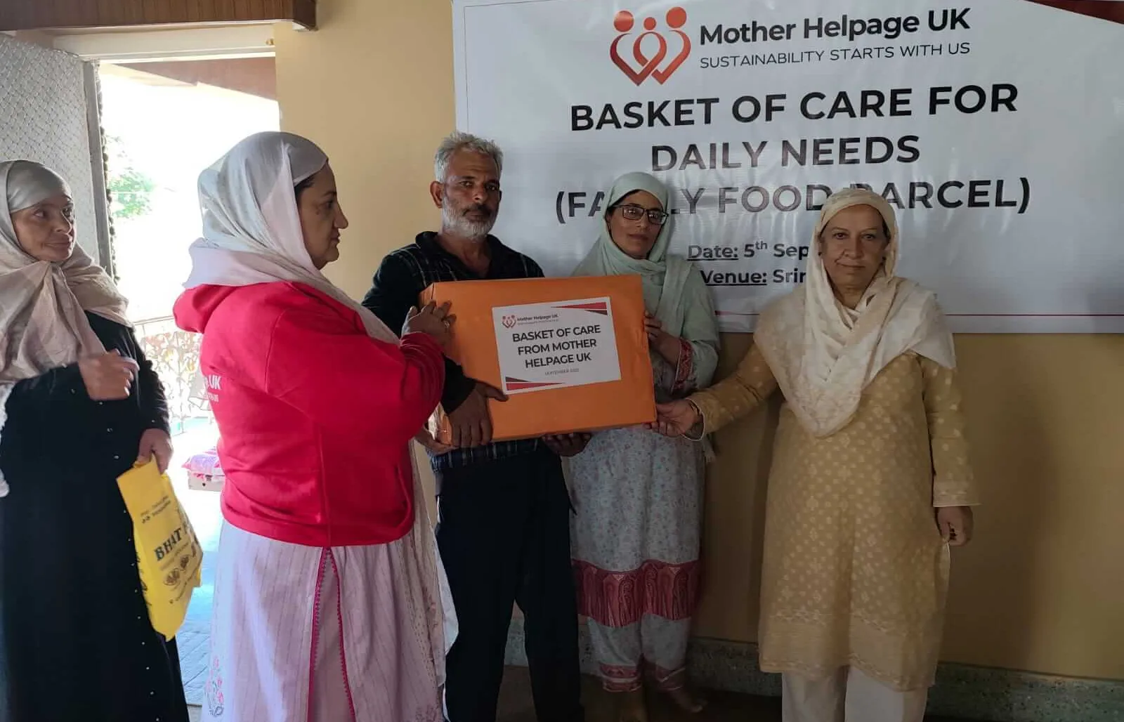 Basket of care jammu kashmir 9