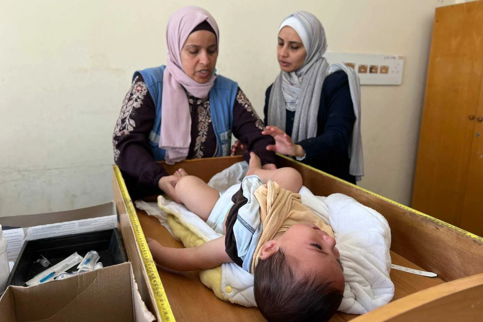 Gaza emergency aid 25
