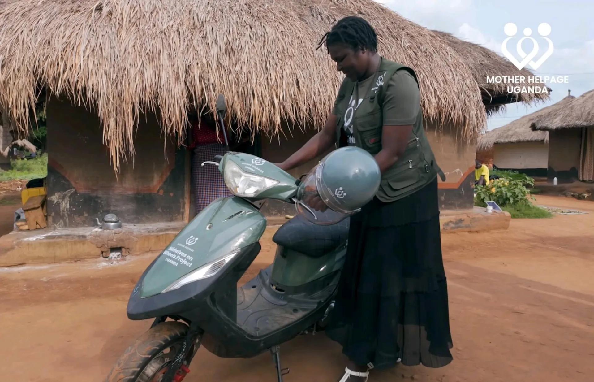 Vf MIDWIVES ON WHEEELS mp4 54000