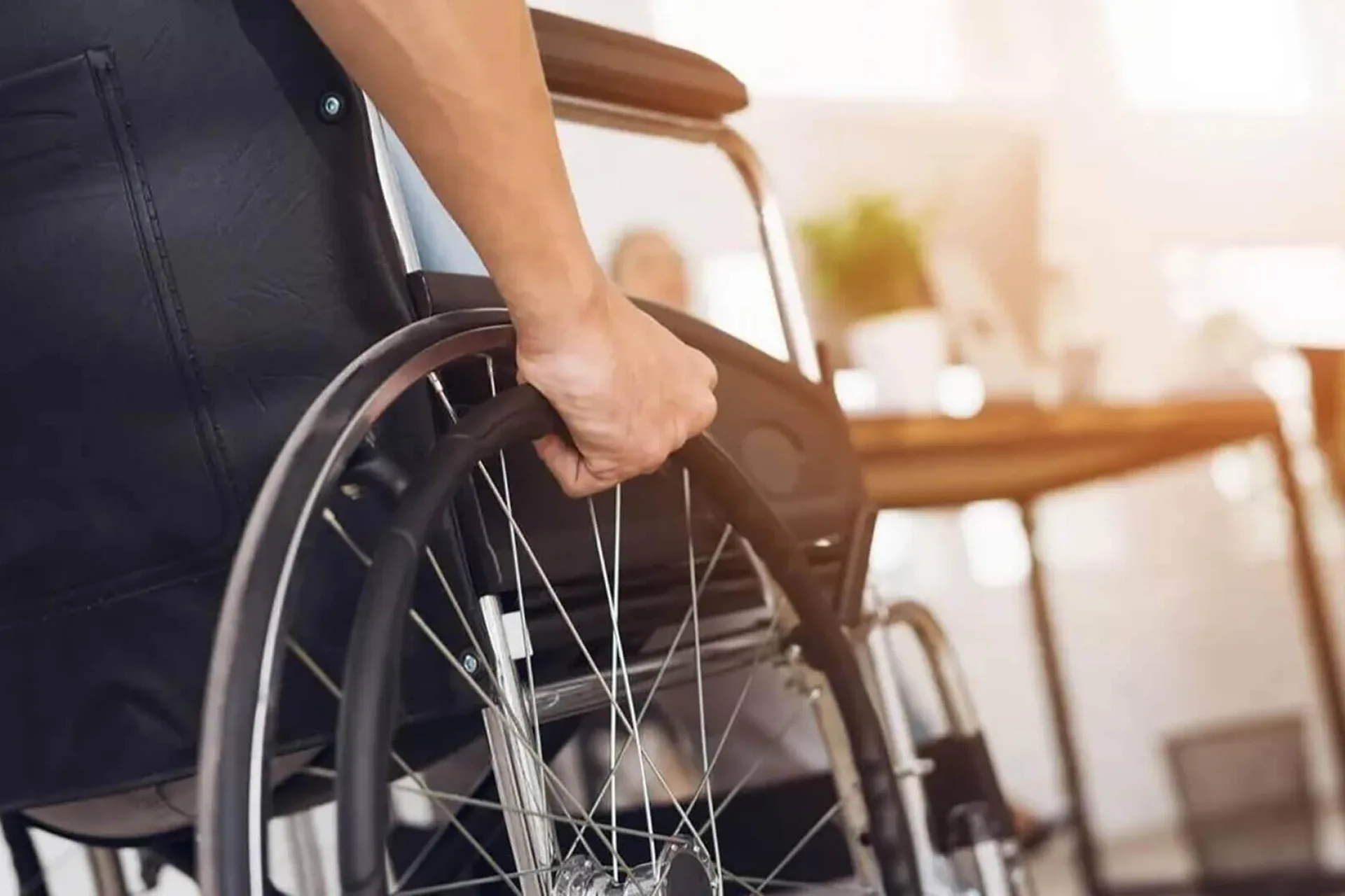 Wheel chair