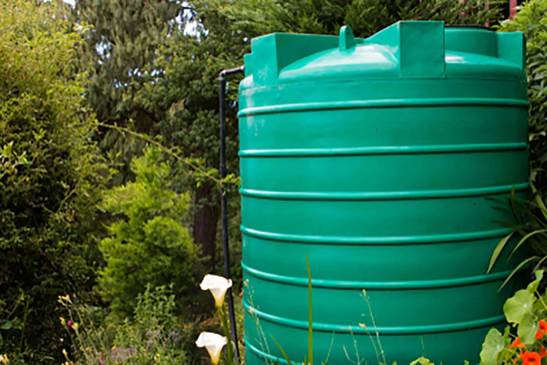 Water tank