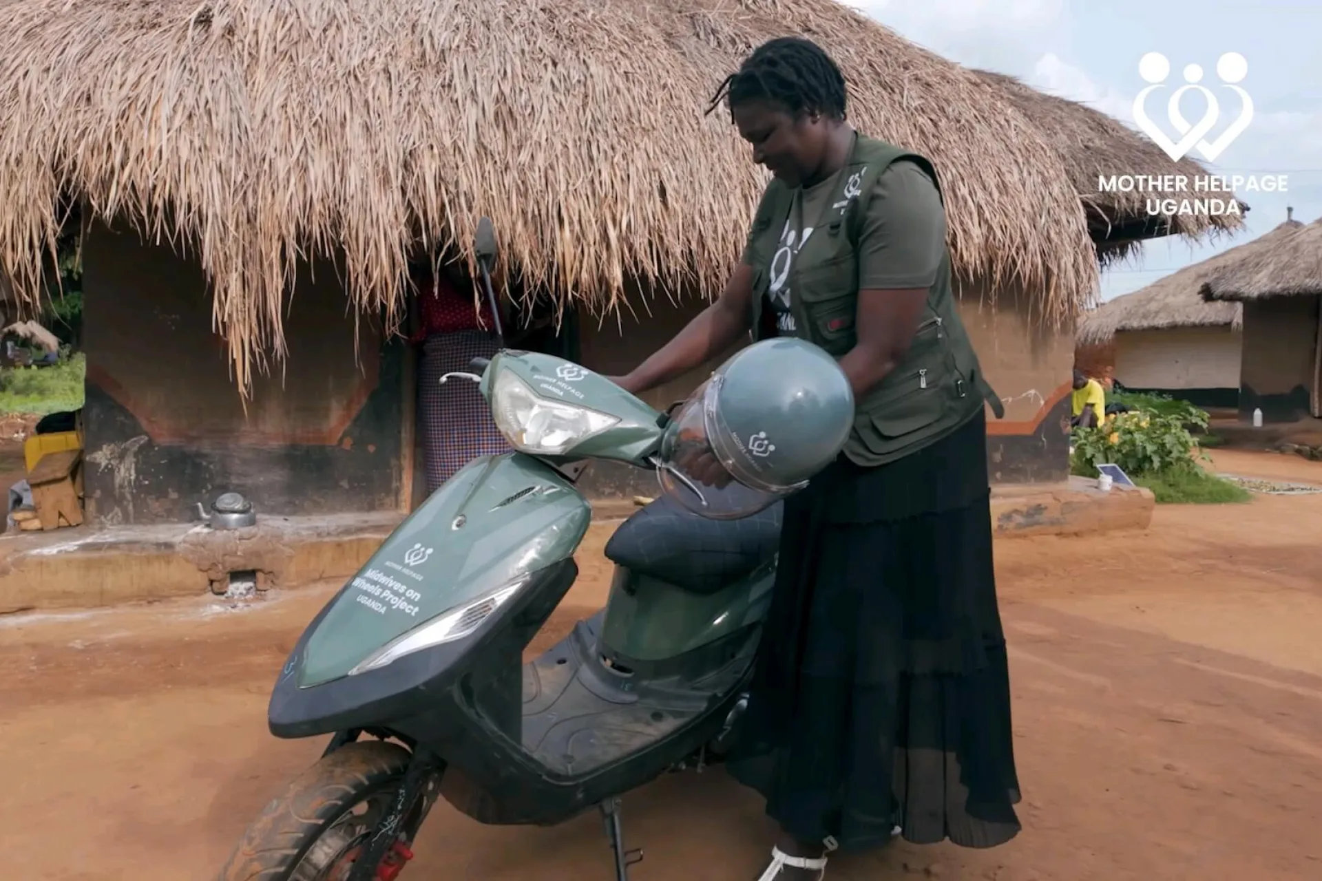 Vf MIDWIVES ON WHEEELS mp4 54000