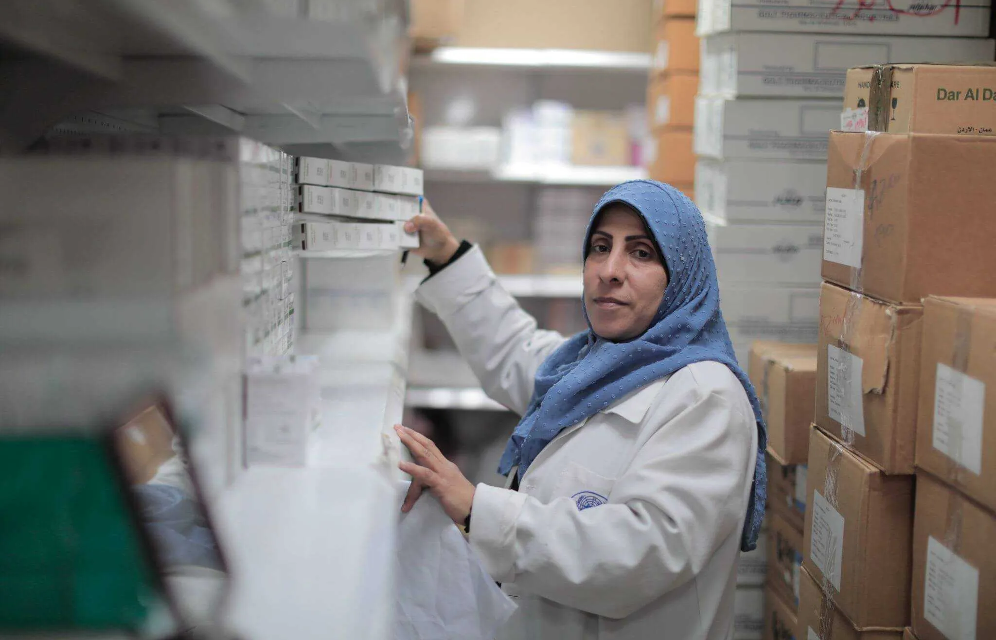Gaza emergency aid 19
