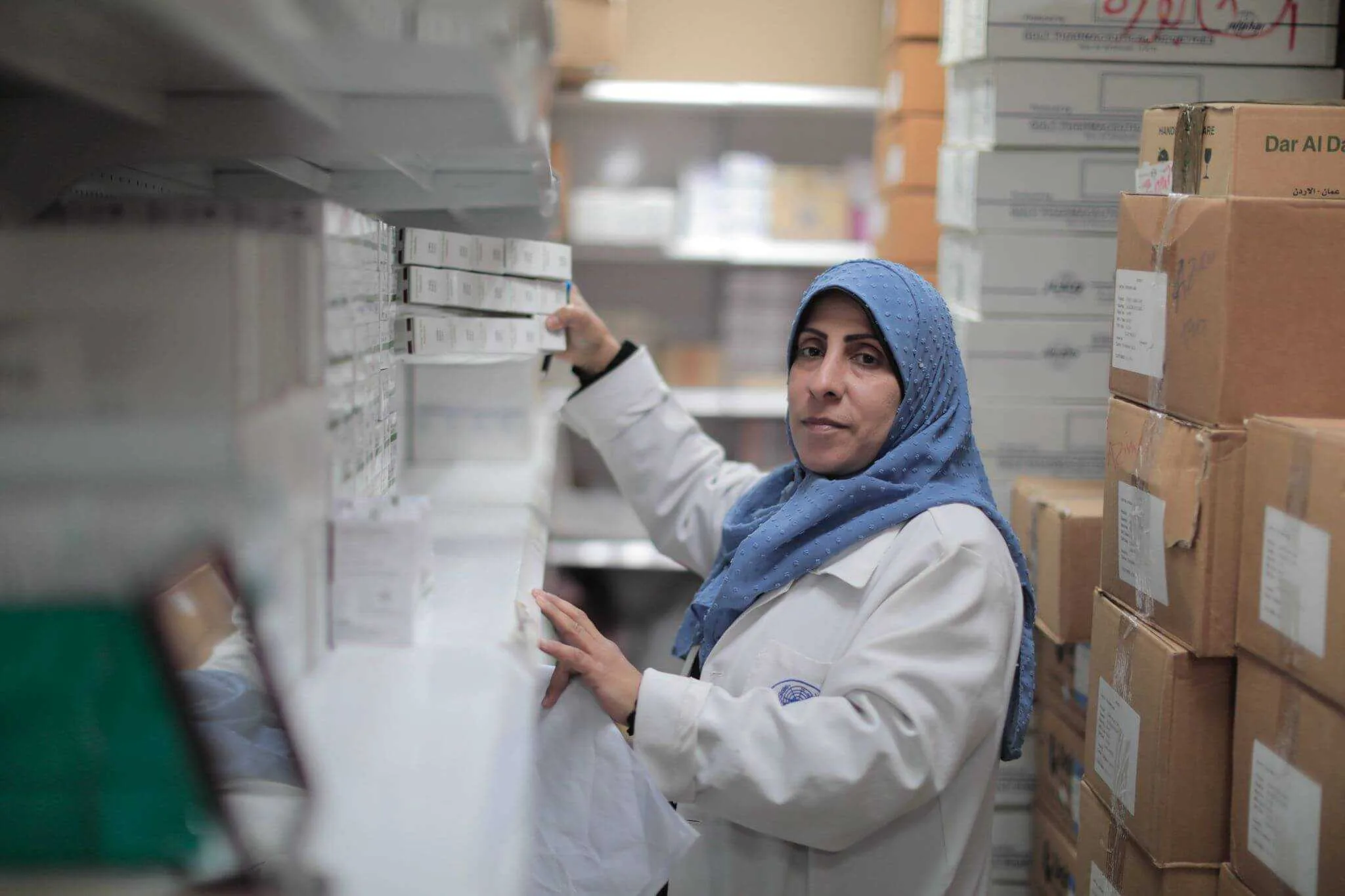 Gaza emergency aid 19