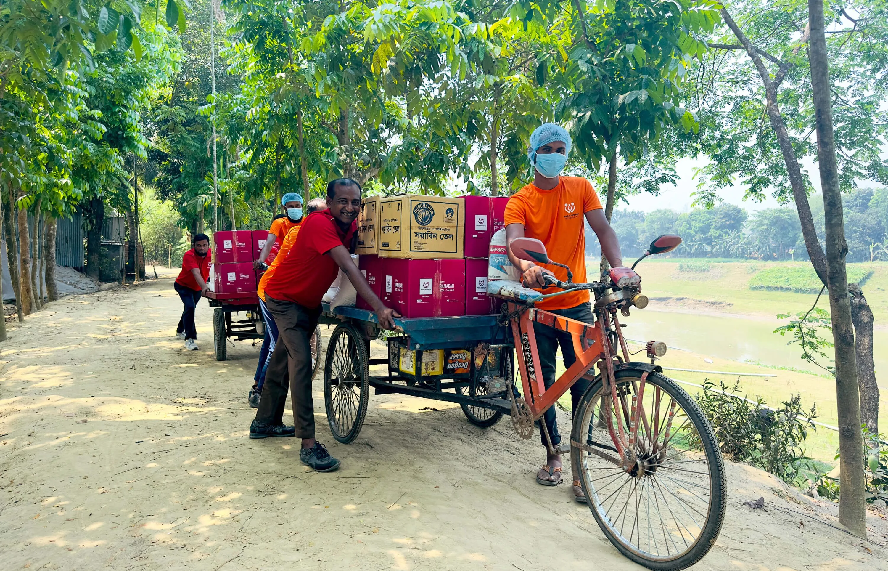 Bangladesh ramadan 14