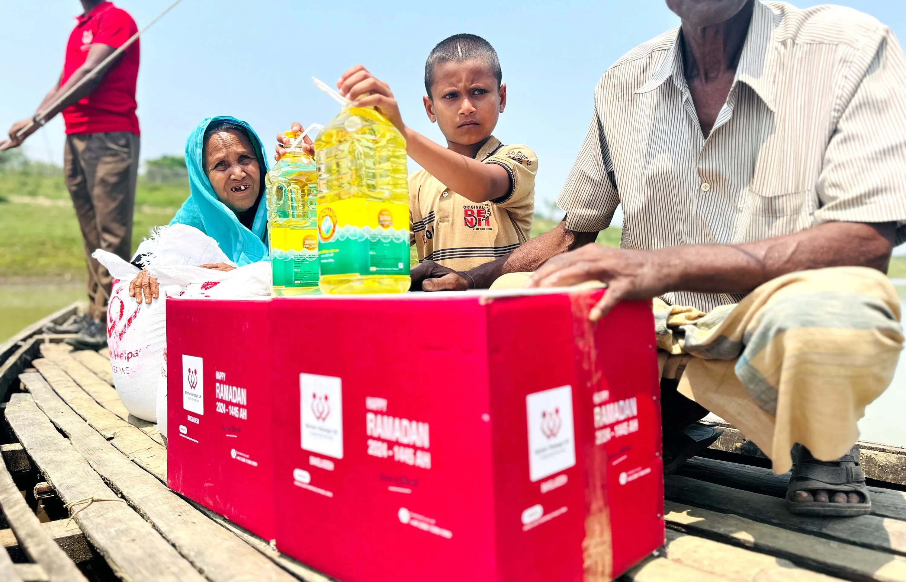 Bangladesh ramadan 32