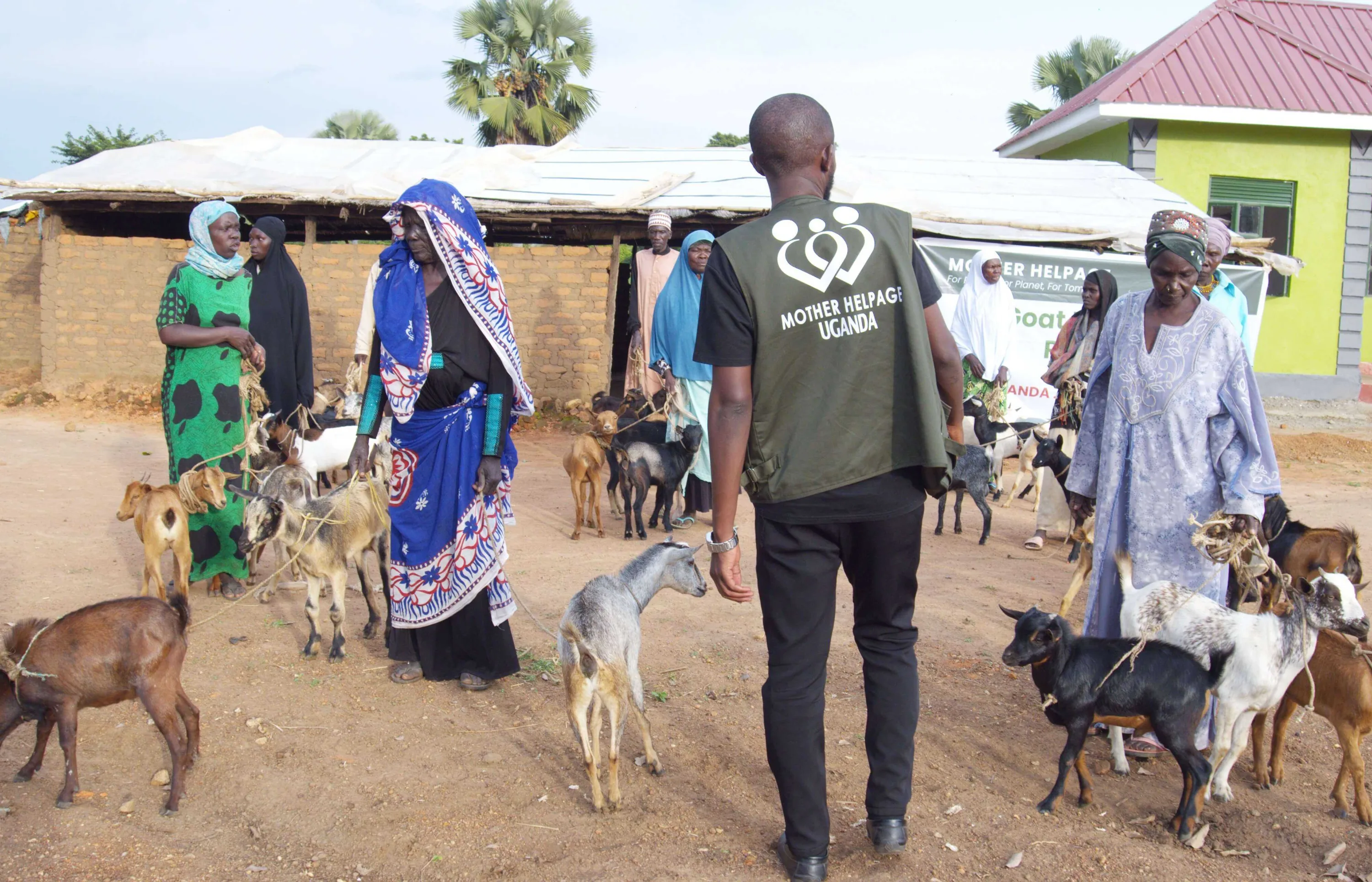 Goat Farming