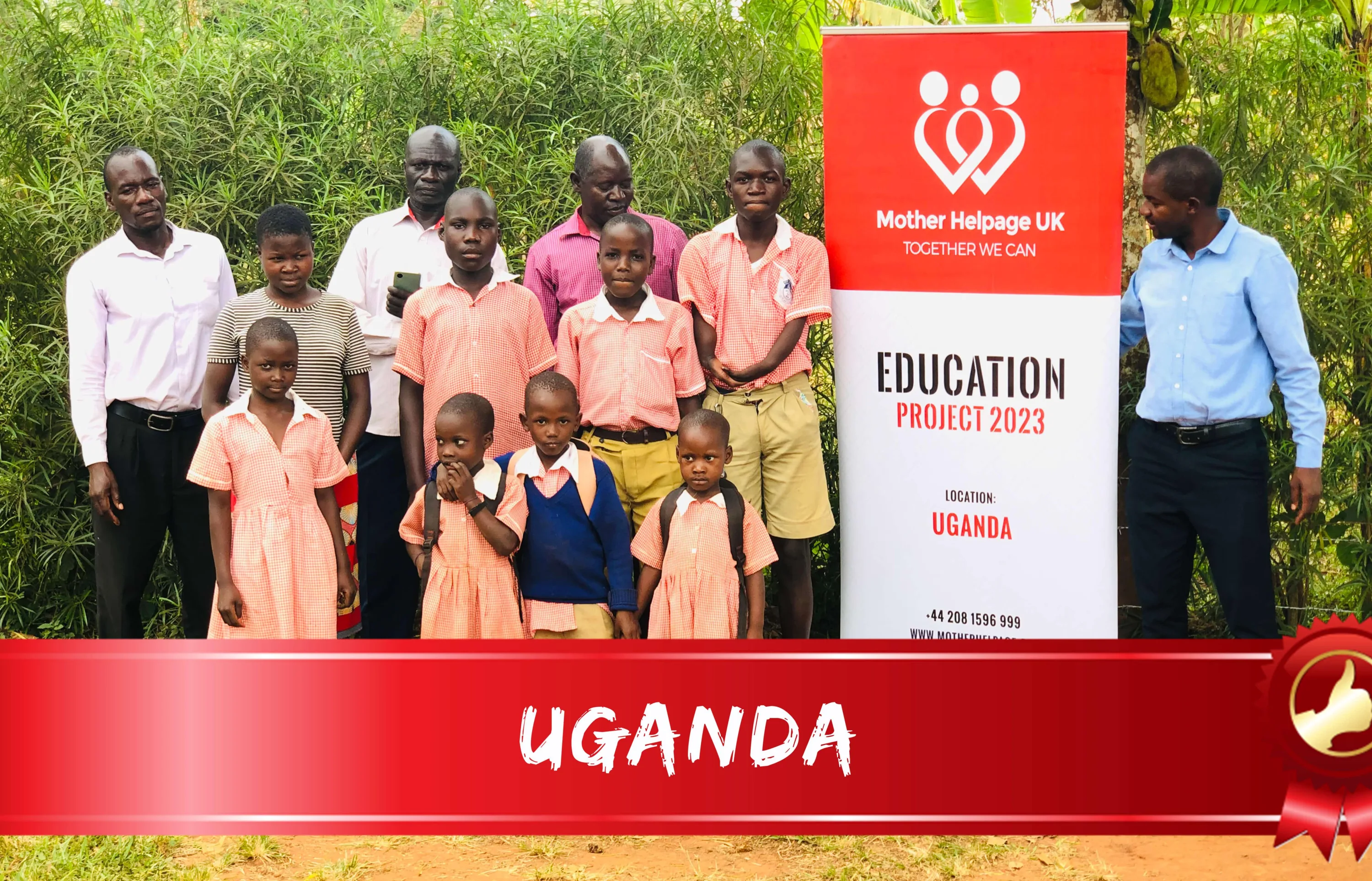 Uganda