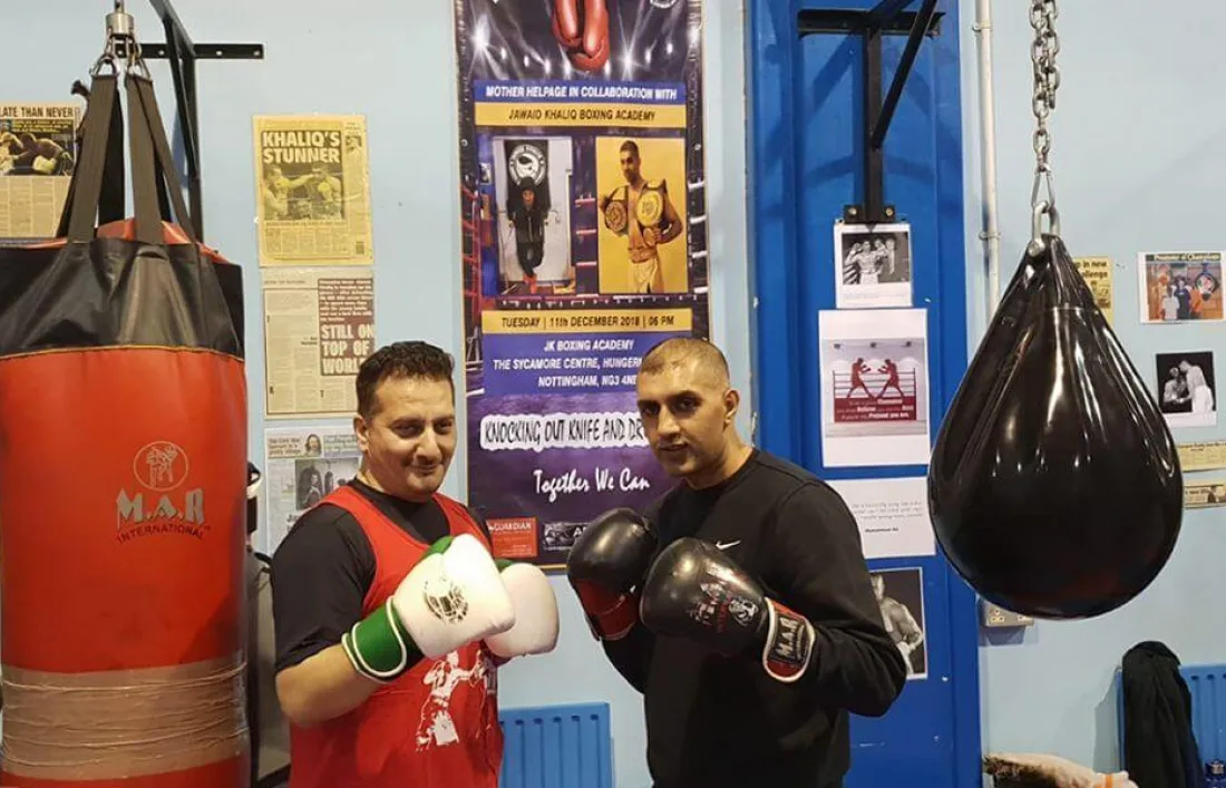 Wellbeing mentorship 3