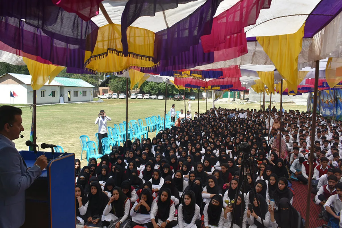 Wellbeing mentorship 6