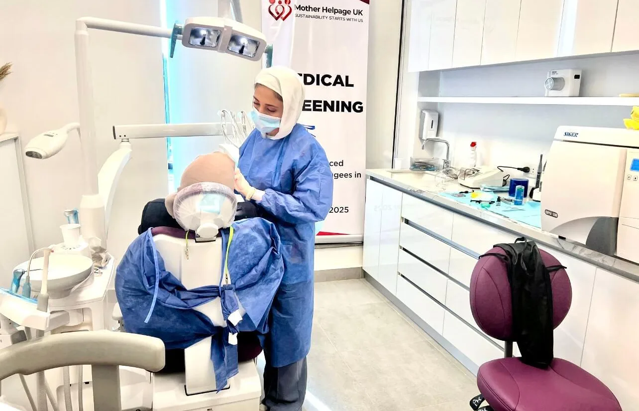 Treatment for Refugees 200