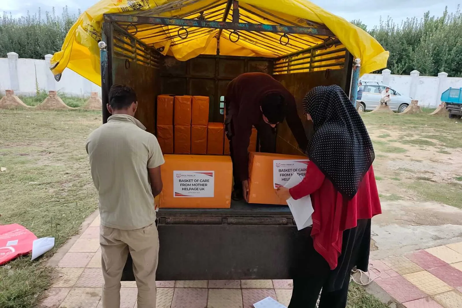 Basket of care jammu kashmir 2