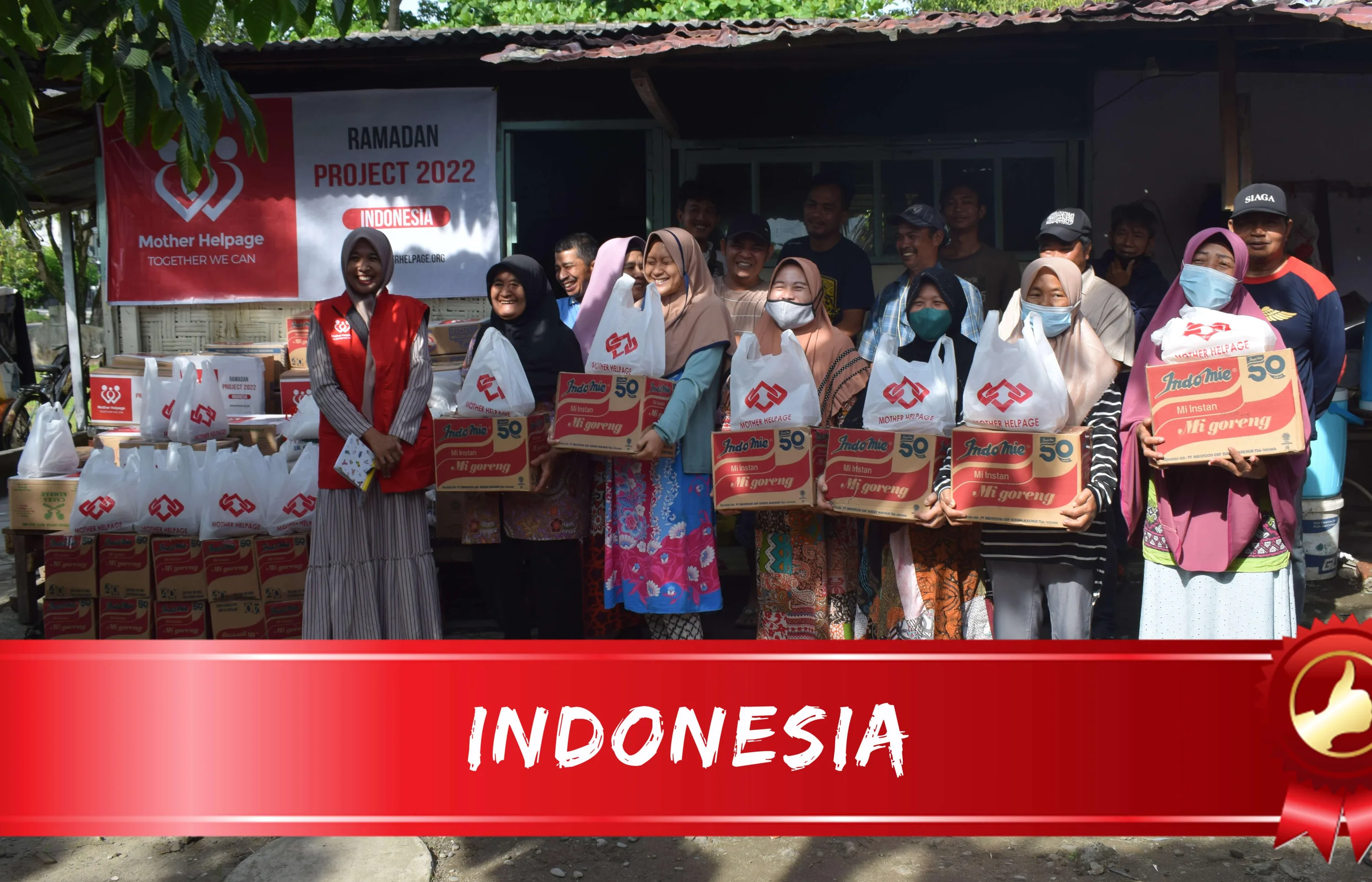 Family Food Parcel 100