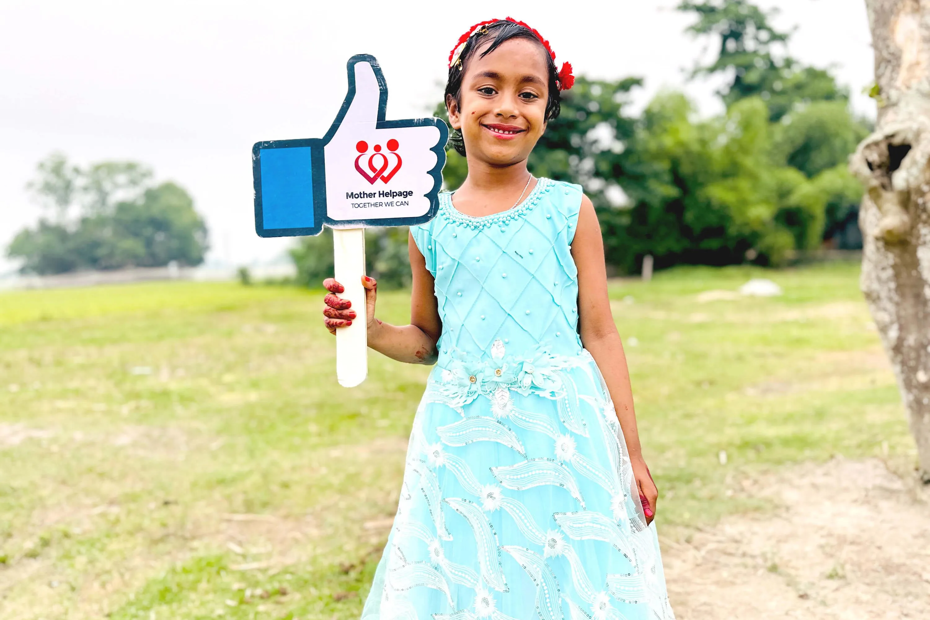 Bangladesh eid gift program 5