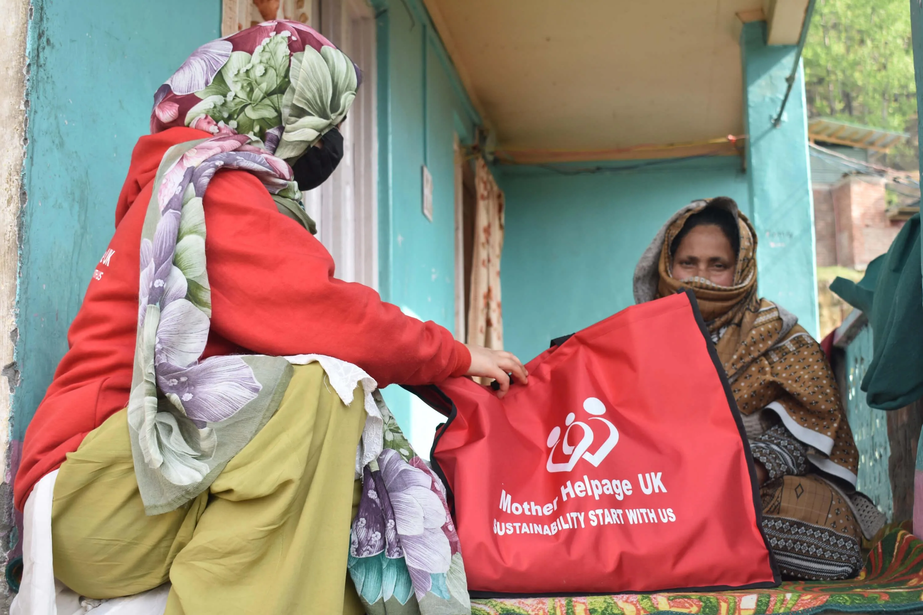 Ramadan bag distribution 23