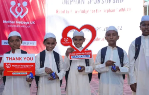 Orphans Sponsorship 30