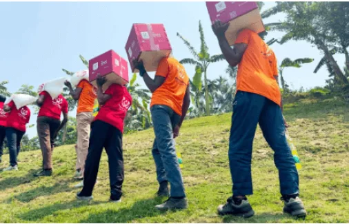 Emergency Food Kit 100